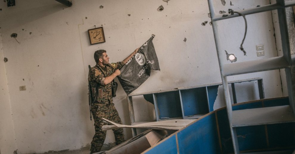 أي مصير لـ”داعش” بعد مقتل البغدادي؟