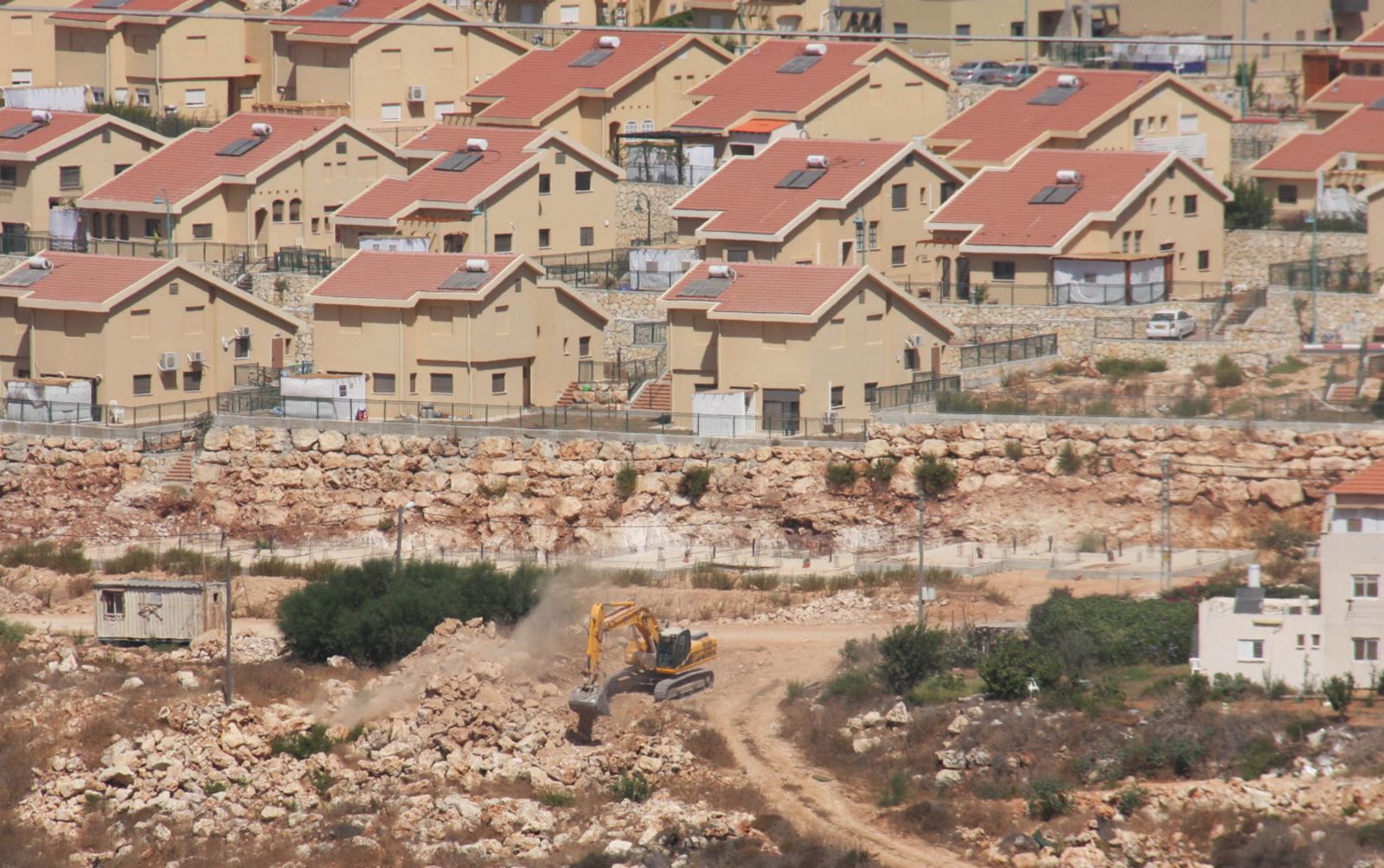 وزارة الإسكان الإسرائيلية تجهز لإقامة نحو 11.000 وحدة سكنية جديدة في القدس الشرقية