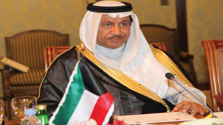 رئيس وزراء الكويت يعتذر عن عدم قبول إعادة تعيينه رئيسا للحكومة