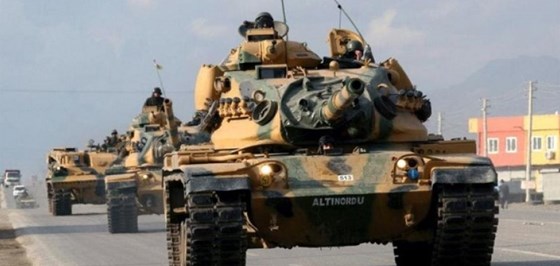 الجيش السوري يواصل انتشاره على الحدود مع تركيا
