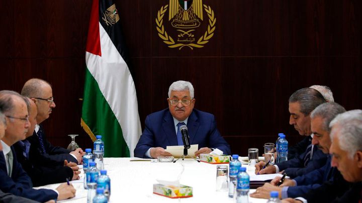 عباس: منظمة التحرير ودولة فلسطين في حل من الاتفاقيات الموقعة مع إسرائيل