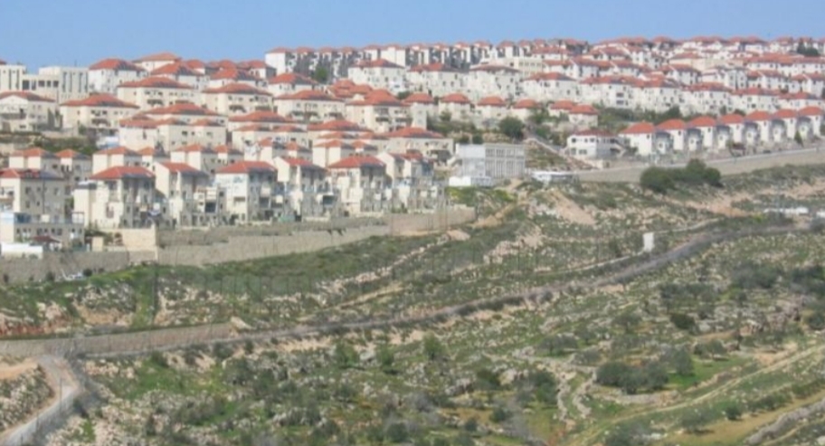 سلطات الاحتلال تستولي على مساحات واسعة جديدة من اراضي المواطنين