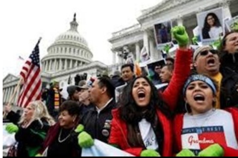 واشنطن بوست تدعو الكونغرس لتحرير المهاجرين “الحالمين”