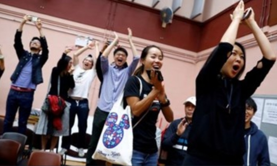 واشنطن بوست: انتخابات هونغ كونغ هزيمة كبيرة لمؤيدي بكين