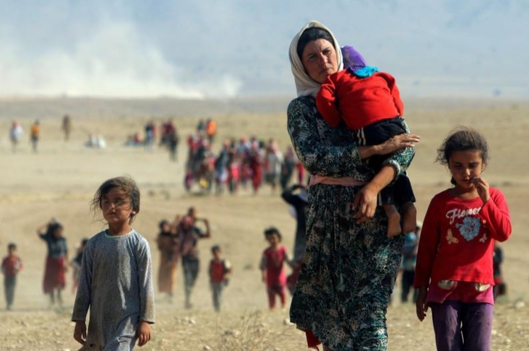 الأمم المتحدة تحدد هويات 160 من مسلحي داعش بشأن مذابح اليزيديين