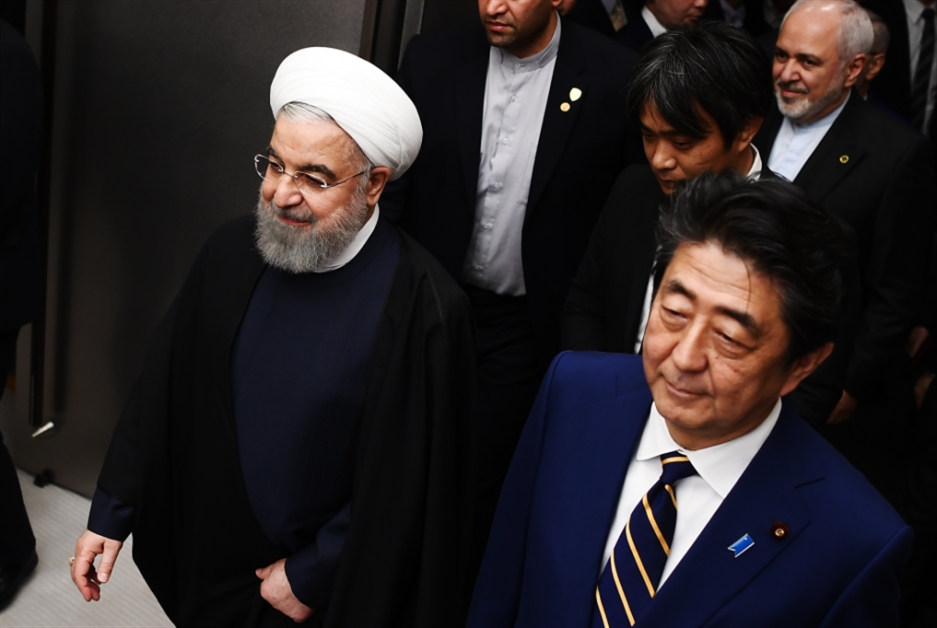 إيران ترحب بعدم مشاركة اليابان في مهمة بحرية بقيادة أمريكا في الخليج