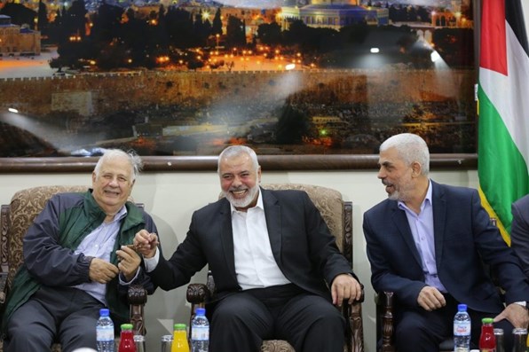 الناصر: حماس وافقت على إجراء الإنتخابات وفق رؤية عباس