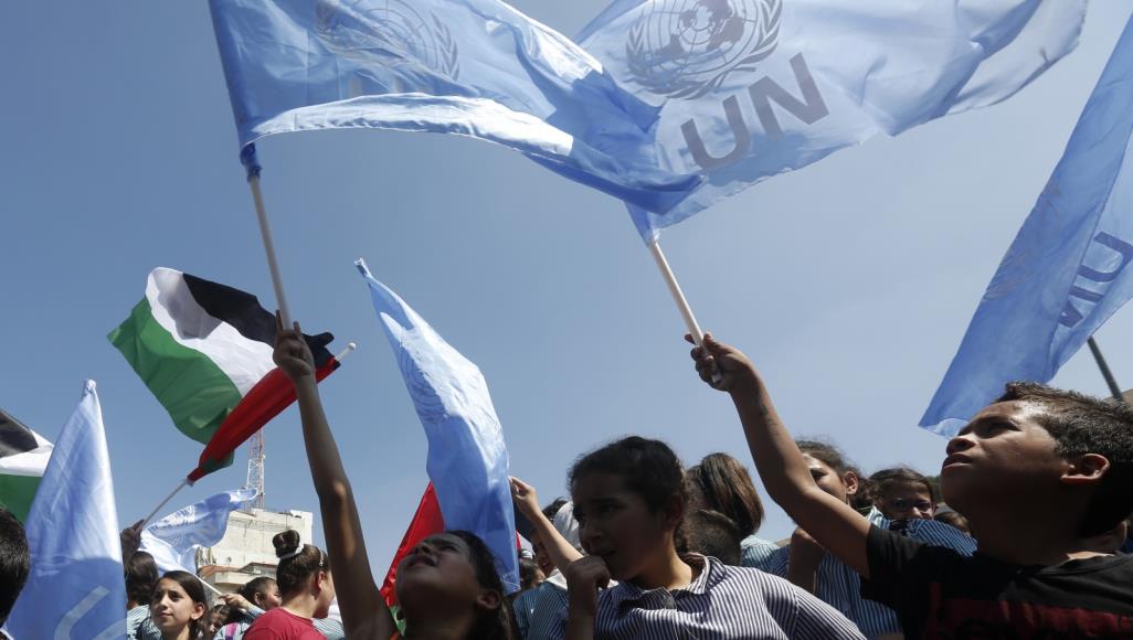 الأمم المتحدة تمدد مهمة أونروا لدعم اللاجئين الفلسطينيين