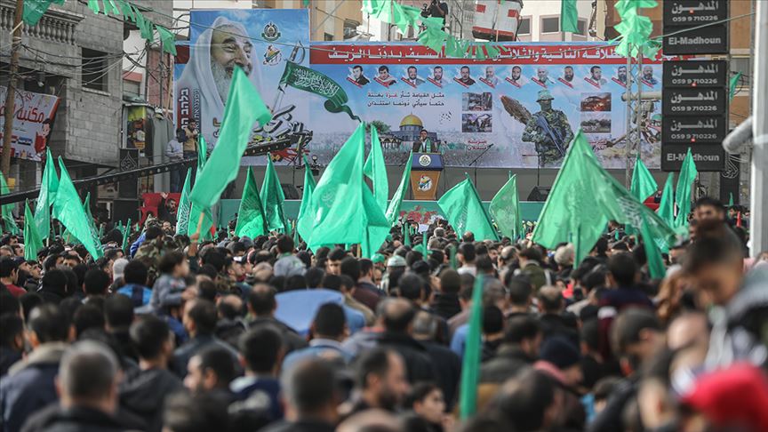 32 عاماً على تأسيس حركة “حماس”.. محطات تاريخية