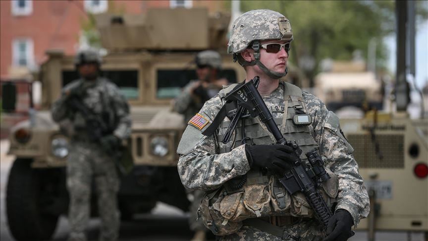 الغموض يكتنف خطط الجيش الأمريكي لزيادة قواته في الشرق الأوسط