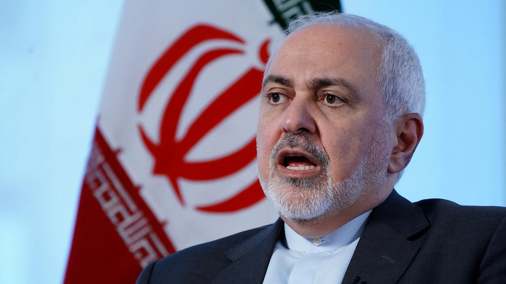 وزير الخارجية الإيراني: العقوبات الأمريكية على إيران “إدمان طائش”