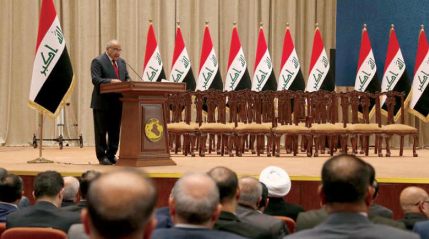 البرلمان العراقي يجتمع الأحد وسط دعوات لطرد القوات الأمريكية