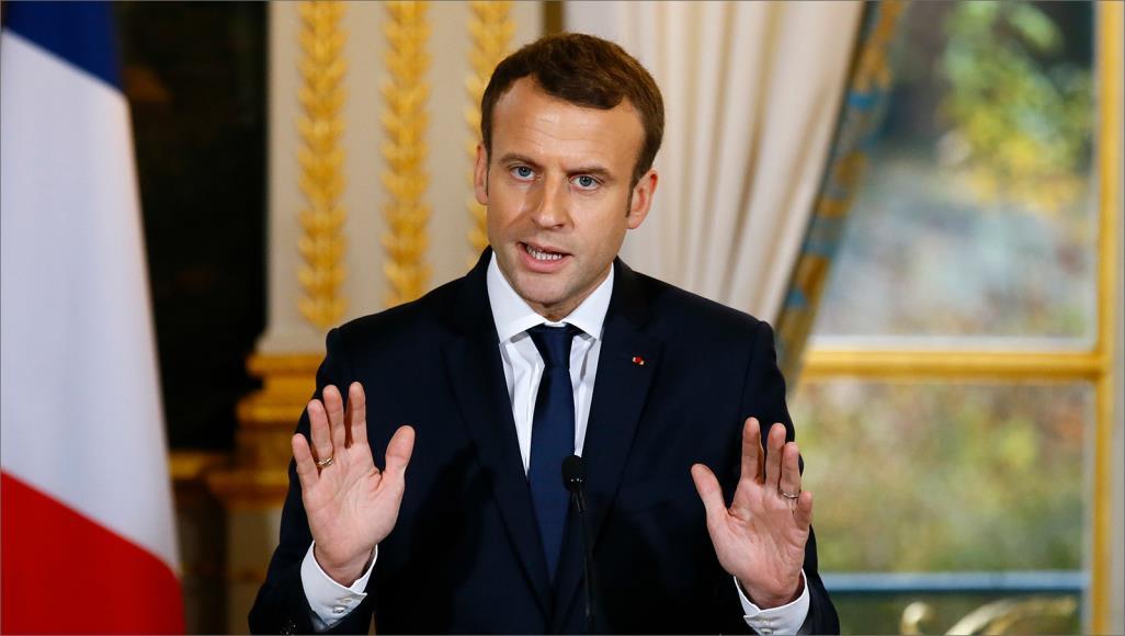 فرنسا ستنشر حاملة الطائرات شارل ديجول في الشرق الأوسط