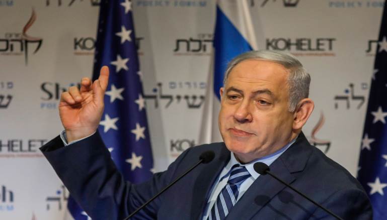 يسرائيل هيوم: نتنياهو يرحب بالعقوبات التي يفرضها ترامب ضد النظام الإيراني