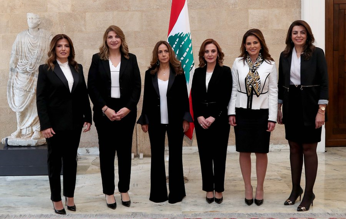 وزيرات لبنان الجدد وكل تفاصيل حياتهن