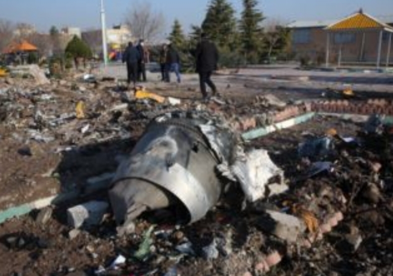 موقع إيراني: طائرة وفد حماس غادرت طهران قبل “الأوكرانية” بدقائق