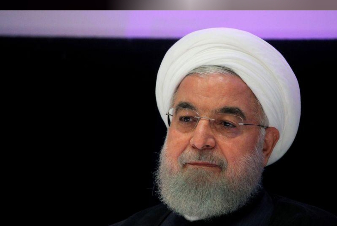 روحاني يدعو الإيرانيين إلى الوحدة ويتهم ترامب باستغلال الشقاق
