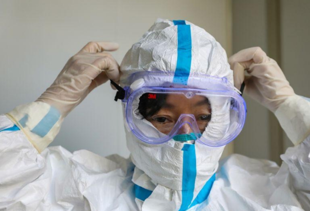 64 إصابة جديدة بفيروس كورونا في هوبي بالصين
