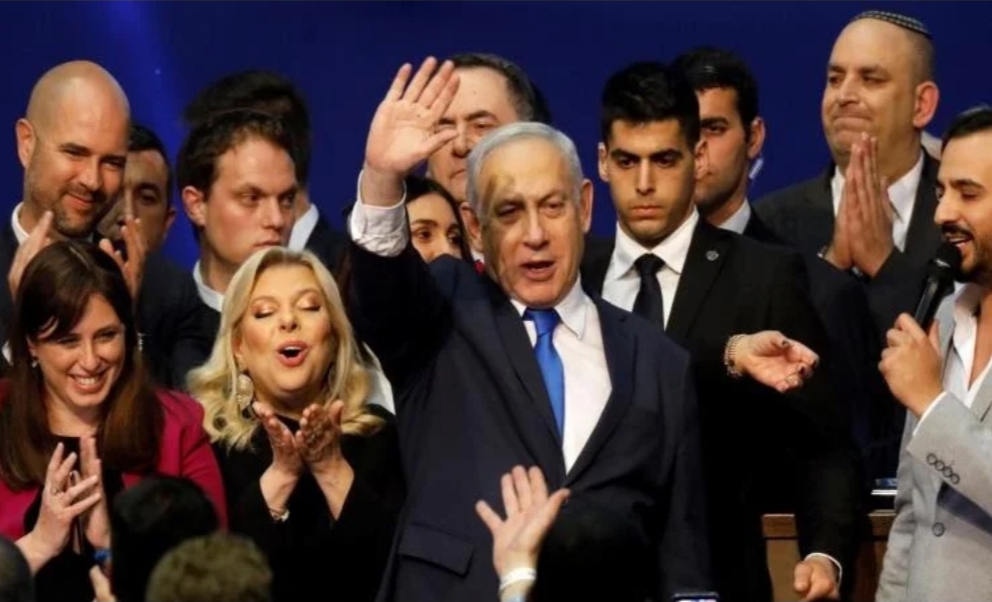 نتنياهو يقول إسرائيل لن تفوت فرصة ضم أجزاء من الضفة الغربية