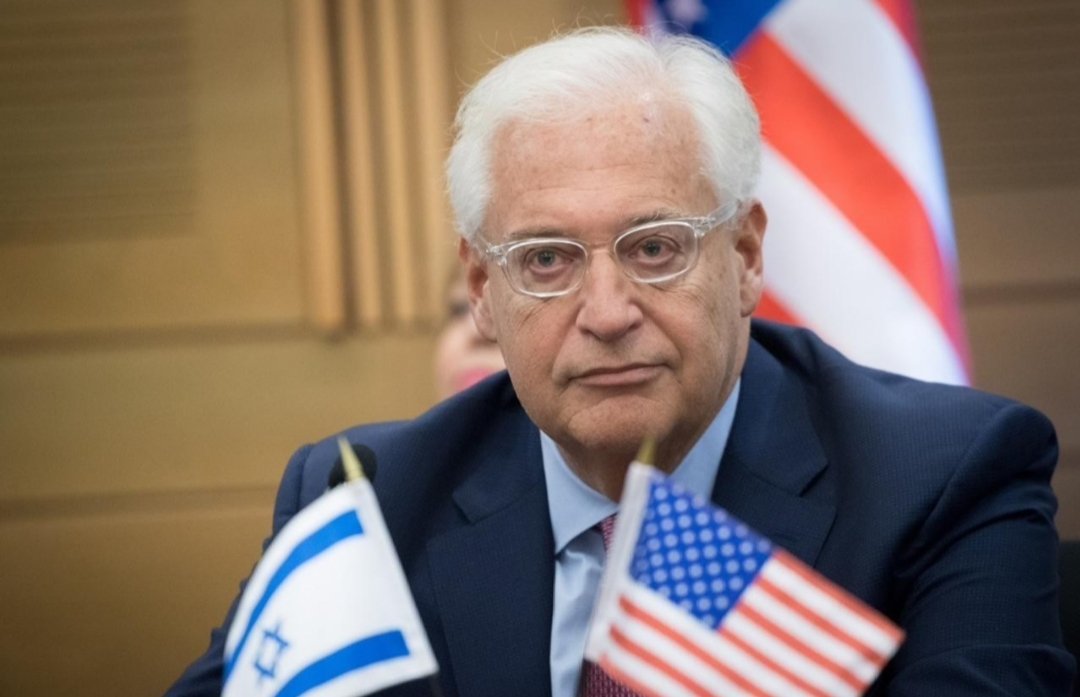 “جيروزاليم بوست”: السفير الأميركي يعطي أولوية لوقف الانخراط الصيني في “5 جي” الإسرائيلية