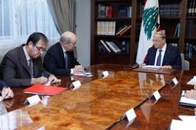 وزير خارجية فرنسا للبنان: “ساعدونا كي نساعدكم”