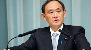 كبير أمناء مجلس الوزراء الياباني ينضم إلى سباق خلافة آبي