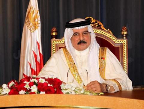 ملك البحرين لكوشنر: استقرار الخليج يعتمد على السعودية