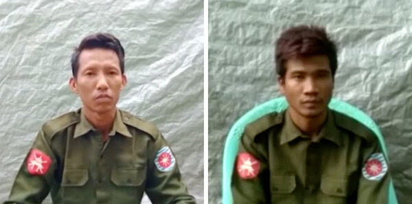 أول شهادة لجنود من ميانمار حول المجازر ضد مسلمي الروهينغا