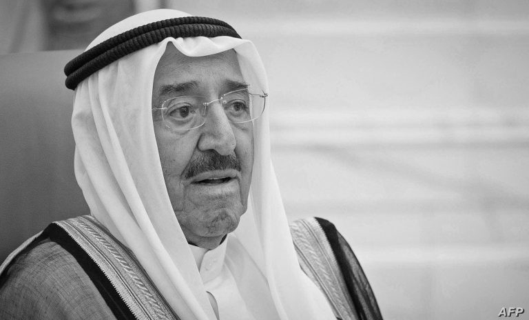 الكويت تودع أميرها الراحل رمز الدبلوماسية العربية وأخوه يخلفه