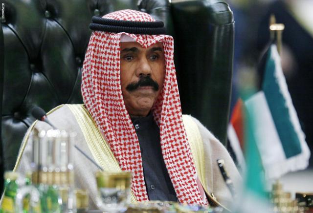 رئيس البرلمان: أمير الكويت الجديد الشيخ نواف يؤدي اليمين يوم الأربعاء