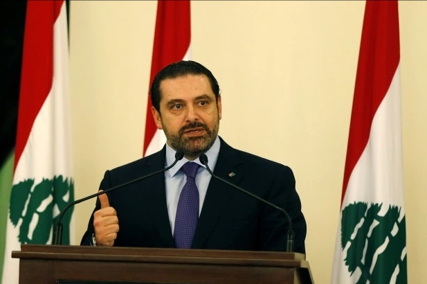الحريري يتحدث عن فرصة أخيرة لنجاة لبنان