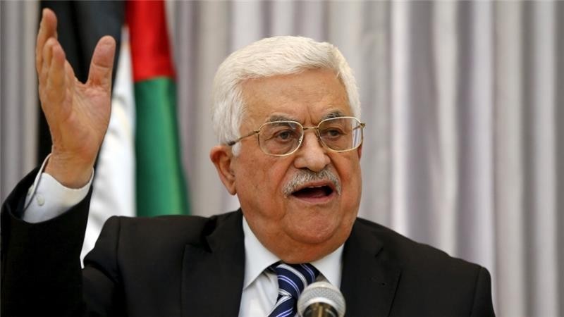 الرئيس محمود عباس في جولة خارجية