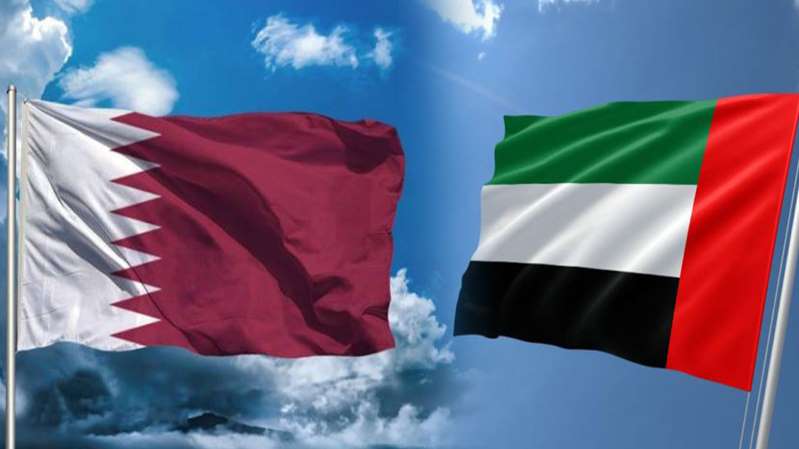 الإمارات تفتح كافة المنافذ مع قطر