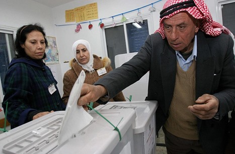 عراقيل للاحتلال أمام الانتخابات بالضفة