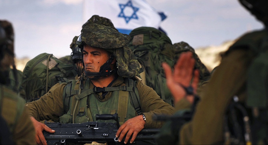 الجيش الإسرائيلي يعلن إسقاط طائرة مسيّرة صغيرة لدى قيامها باختراق أجواء إسرائيل من لبنان