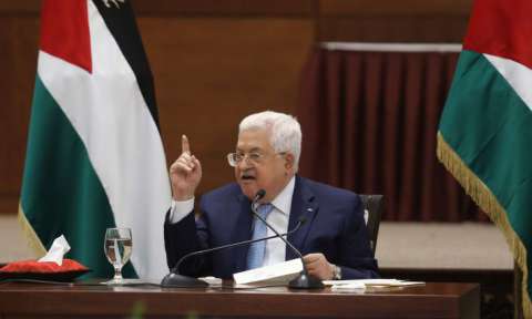 رئيس جهاز “الشاباك” حث عباس على إلغاء الانتخابات الفلسطينية المقبلة