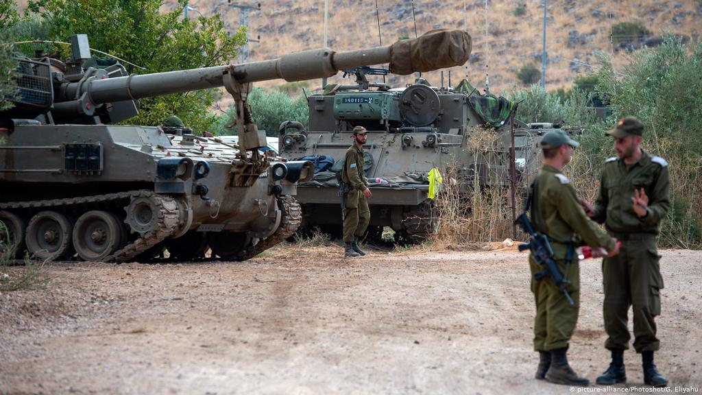 رئيس هيئة الأركان العامة يعرض على ماكرون خرائط تشمل مواقع عسكرية لحزب الله تنوي إسرائيل استهدافها