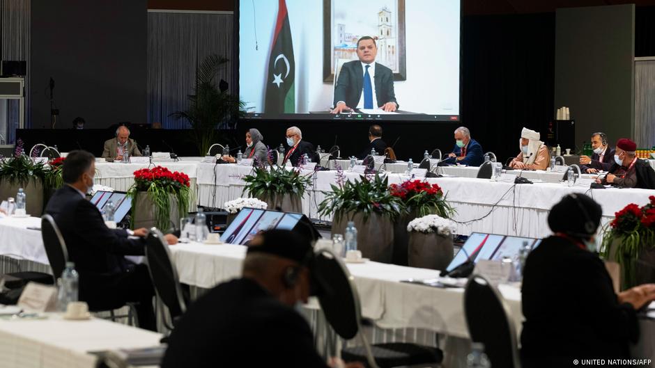 البرلمان الليبي يمنح الثقة لحكومة الوحدة الوطنية برئاسة الدبيبة
