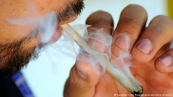 فصل خمسة موظفين في البيت الأبيض بسبب تدخين الماريجوانا