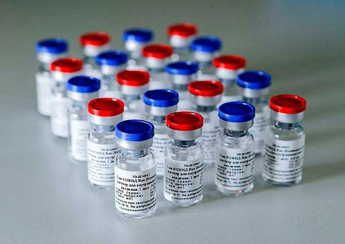 وصول تجارب اللقاح الروسي لـكوفيد_19 في الإمارات إلى مرحلة المراقبة النهائية