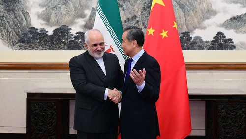 NYT تكشف تفاصيل مسودة الاتفاق بين إيران والصين