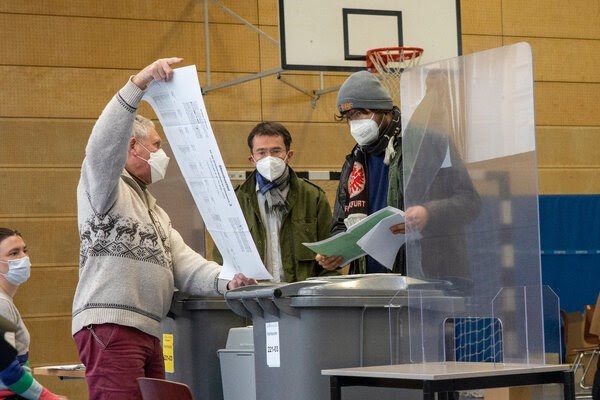 “نيويورك تايمز”: عام انتخابي حاسم في ألمانيا