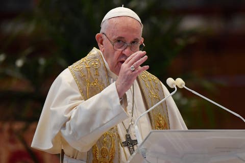 البابا يدعو أطراف النزاع في سوريا إلى إظهار حسن النية