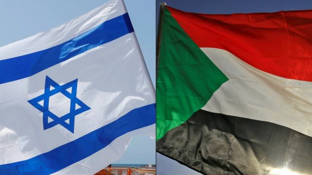 السودان سيرسل قريباً أول بعثة رسمية إلى إسرائيل