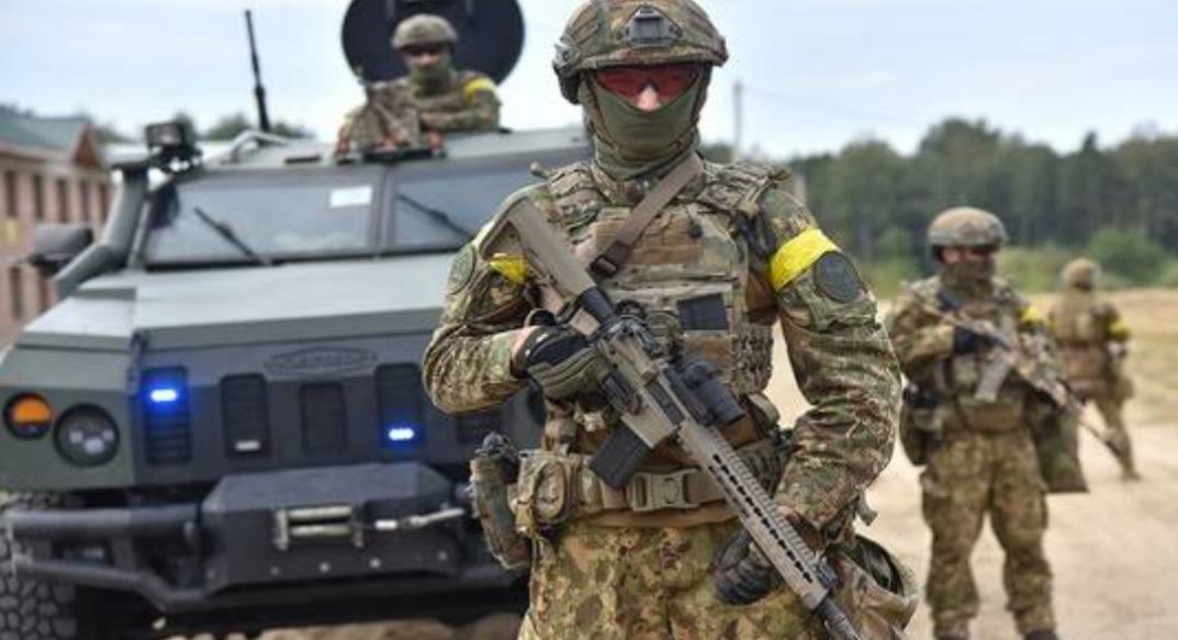أوكرانيا تعلن إجراء مناورات عسكرية مشتركة مع الناتو