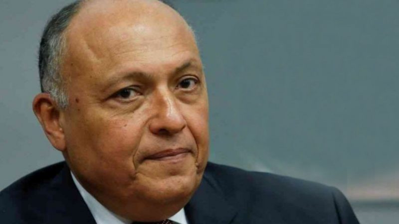 وزير الخارجية المصري: المجتمع الدولي يرصد تعنت أثيوبيا.. وسنلجأ له بعد استنزاف كل الجهود التفاوضية