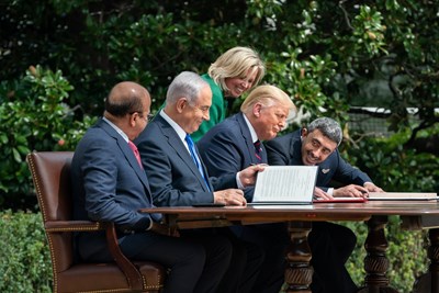 “واشنطن بوست”: اتفاقات أبراهام لم تجلب السلام إلى الشرق الأوسط