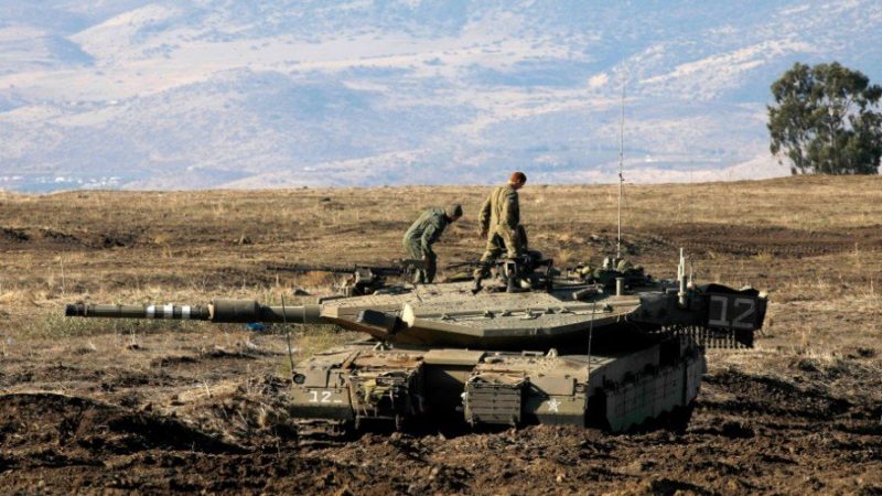 “هآرتس”: الجيش الإسرائيلي ليس مستعداً لحرب إقليمية