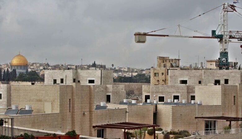 القدس تعيش تحت ضغط  سياسة تهجير قسري وتطهير عرقي غير مسبوقة
