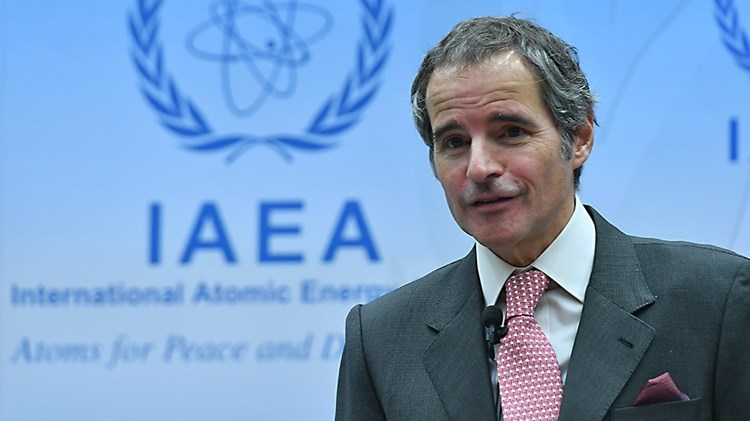 مدير الوكالة الدولية للطاقة الذرية: لامعلومات عن برنامج إيراني للتسلّح النووي
